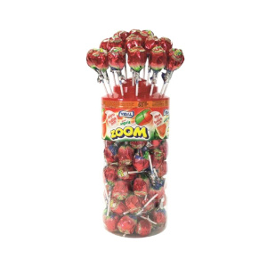 Vidal Watermelon Zoom Lollies