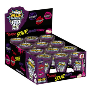BRAIN BLASTERZ BERRY TUB
