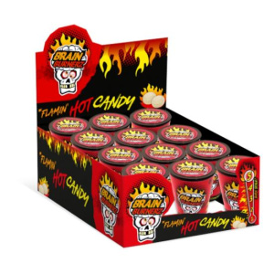 BRAIN BLASTERZ BURNERZ TUB