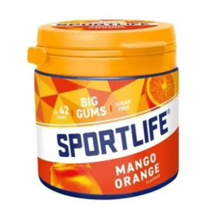 SPORTLIFE MANGO ORANGE 99gr
