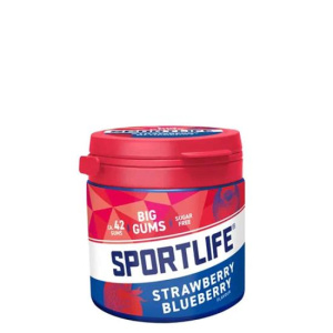 SPORTLIFE STRAW BLUEBERRY 99g