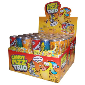 CANDY FIZZ TRIO