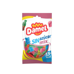 DAMEL SWEETMIX 100GR 0% SUIKER