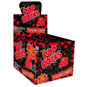 POP ROCKS STRAWBERRY
