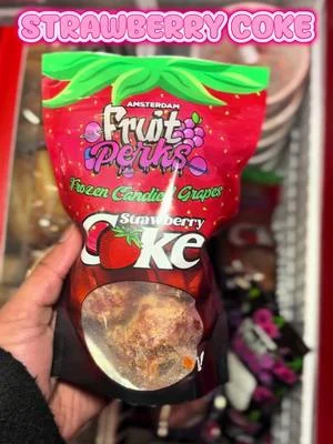 Yes! 😍 We verkopen ook de overheerlijke Frozen Candy Grapes van @amsterdamfruitperks !