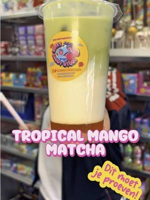 Heb jij onze een van onze matcha’s 🍵 al geproefd?