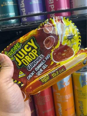 Oke, wie mocht de Juicy Drop Gummies niet hebben? 😂👀 Kom maar opbiechten!