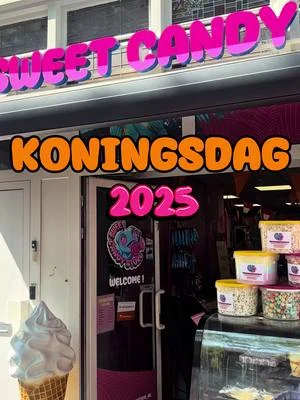 WAT. EEN. DAG!  😍 Onze allereerste Koningsdag ooit!